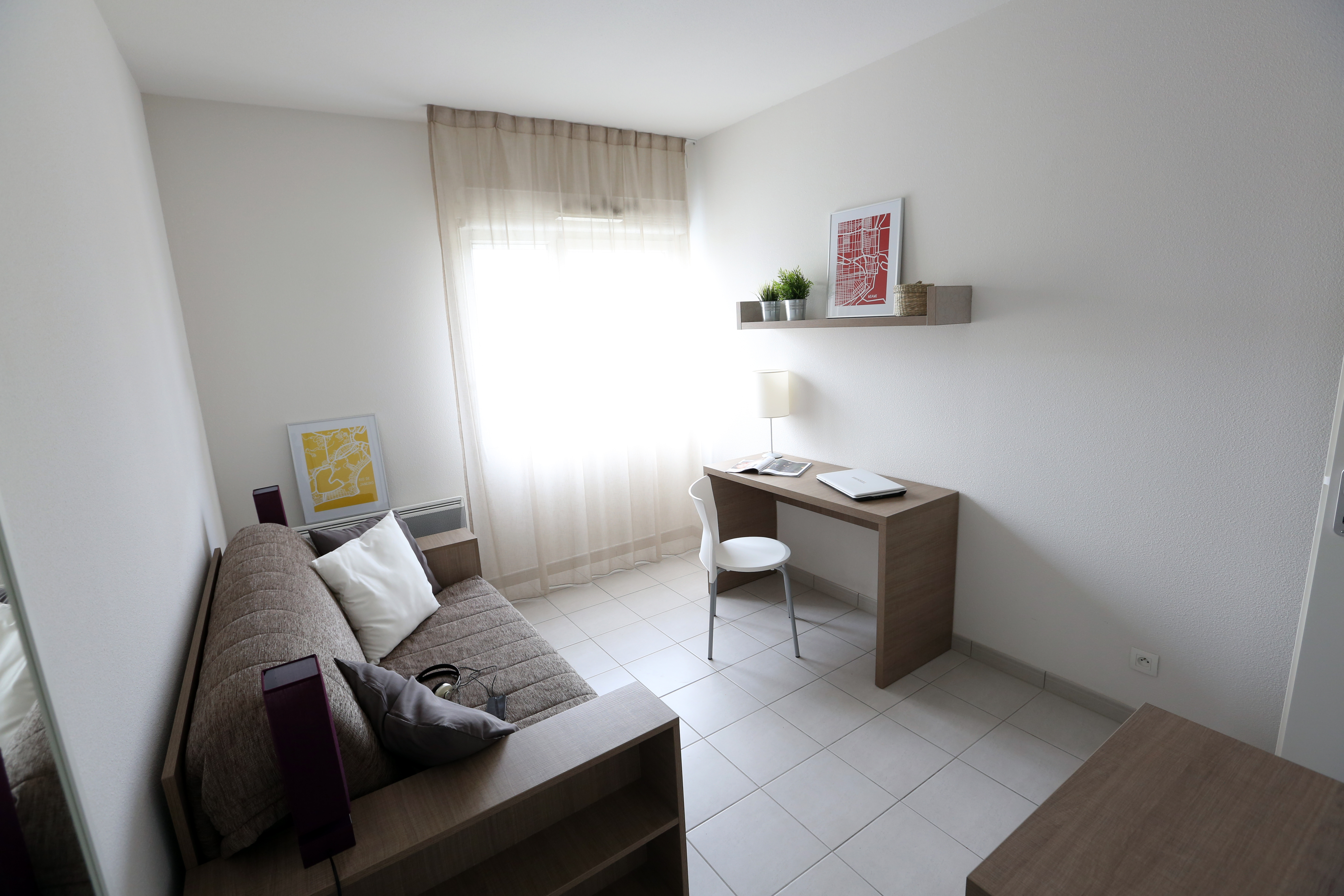 Study'O Location studio Tours centre