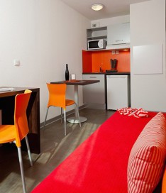 Résidence étudiante Talence Gambetta appartement