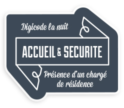 Accueil et sécurité