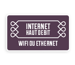 Internet haut débit