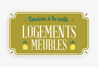 Logements meublés