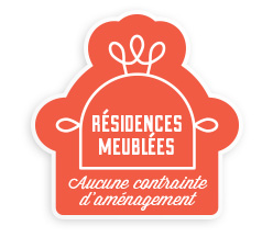 Résidences meublées