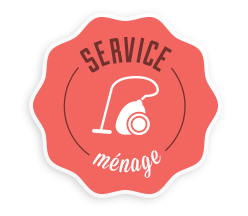 Service - Ménage