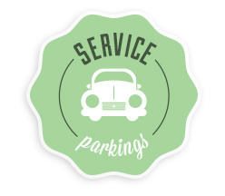 Service - Parkings