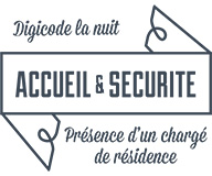 Accueil et sécurité