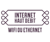 Internet haut débit