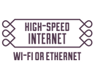 High-speed Internet