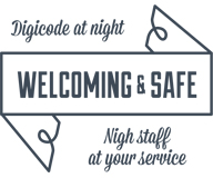 Welcoming and safe