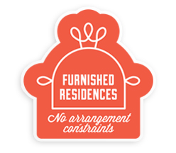 Furnished residences