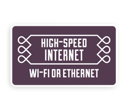 High-speed Internet