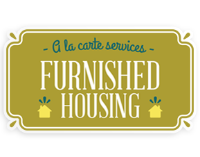 Furnished housing and à la carte services