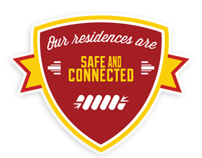 Safe and connected residences