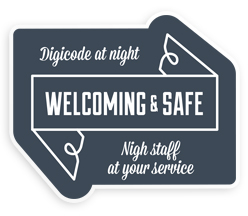 Welcoming and safe